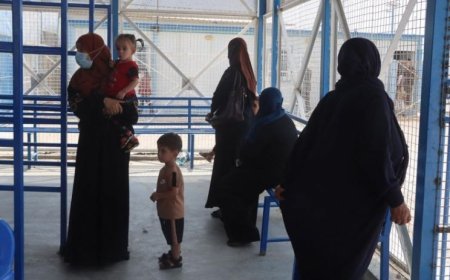 Rêveberiya Xweser koçberên Îraqî vedigerîne warên wan