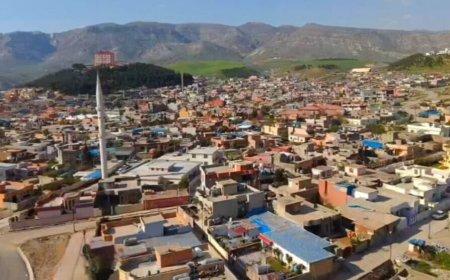 Artêşa Tirk li Batufayê rêya gundan girt