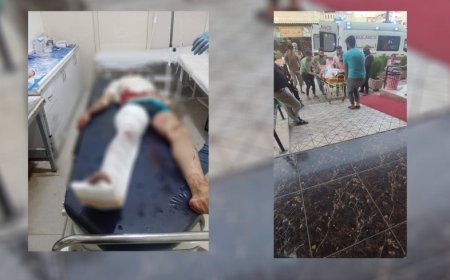 Li Efrînê niştecihekî ji Idlibê êrîşî ser ciwanekî Kurd kir