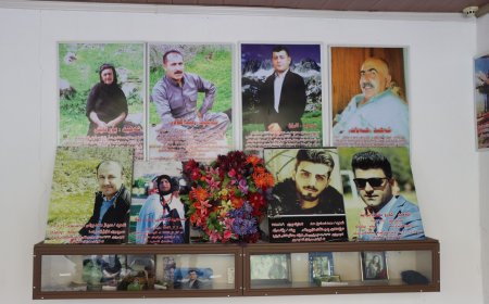 Li Qendîlê komkujiya Zargelî hat bibîranîn