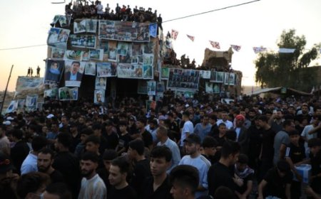 Meha Tebaxê ji bo Êzidyan meha herî bi êş û birîn e