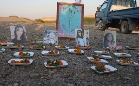 SOHR: 560 jinên Siweydayê winda ne