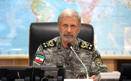 Îran: Mûşek û balafirên me ji êrîşên Îsraîlê re amade ne
