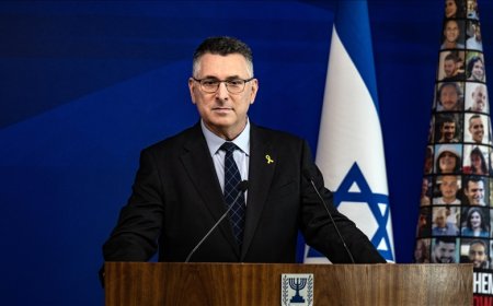 SAAR: Wê Îsraîl tu rêkeftineke ku Hamas ferz dike qebûl neke