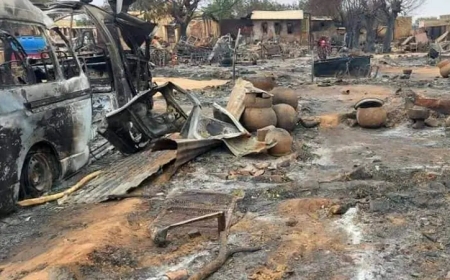 li Sûdanê di êrişa hêzên piştgiriya lezgîn de 14 kes hatin kuştin