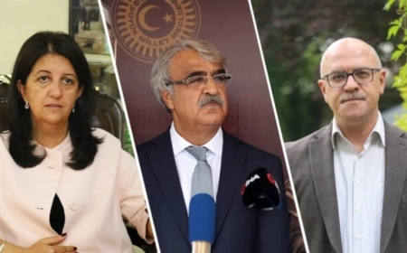 Şandeya Îmraliyê: Belgeyên hatine belavkirin dûrî rastiyê ne