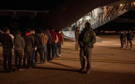 Rwanda û Amerîka ji bo bicihkirina 250 koçberan li hev kirin