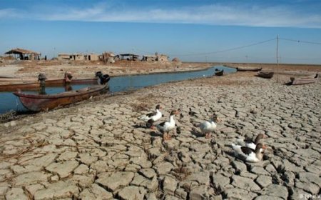 Qutkirina avê ji aliyê Tirkiyê ve, li Îraqê dibe sedema hişkesaliyê