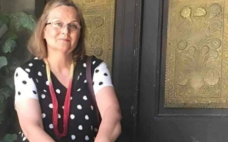 Hunermenda Sûrî Diyala El-Wadî li Şamê hat kuştin