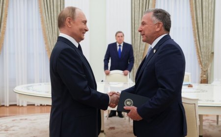 Nûnerê Trump bi Putin re civiya