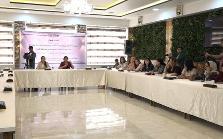Li Hesekê piştgiriya jinên Siweydayê hat kirin