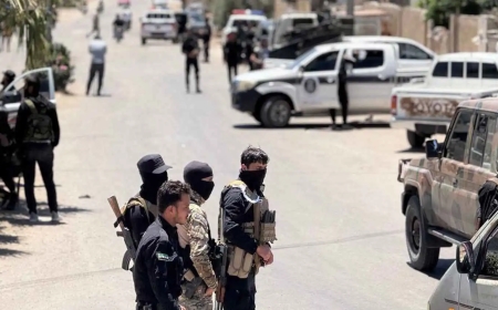 Li Lazqiyê ji ber teqînekê 2 kes hatin kuştin û yek jî birîndar bû