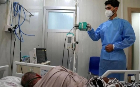 Li Siweydeyê ji ber dorpêçê ard, sotemenî û derman kêm in