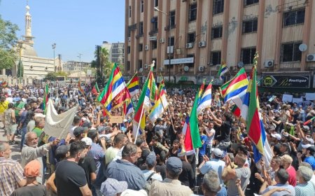 Li Siweydayê Rêveberiyek Xweser hate avakirin