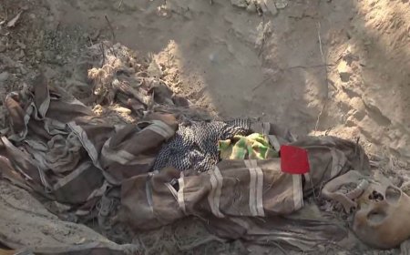 Goreke nû ya komî ya qurbaniyên Enfalê hat dîtin