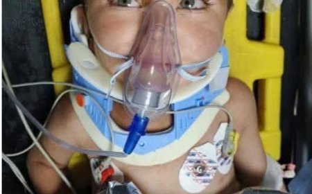 Zarokê 4 salî yê ku ketibû bîrê piştî 16 saetan hat rizgarkirin