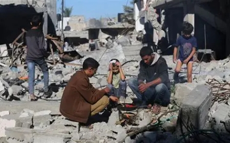Li Xezeyê di êrîşên artêşa Îsraîlê de 24 kes hatin kuştin