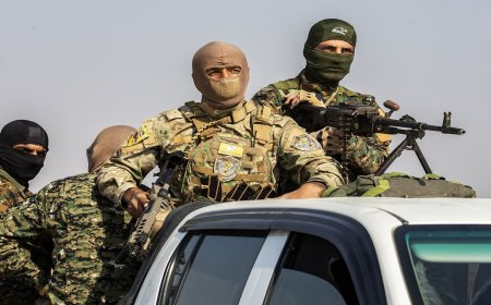 YPG: Li Dêrazorê 2 çeteyên Daiş`ê hatin girtin