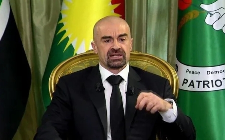 Bafil Talebanî: Li beramberî her gefê divê aliyên Kurd yekdeng bin