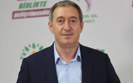 Bakirhan ji dewletê pirsî: Statuya Îmraliyê çi ye?