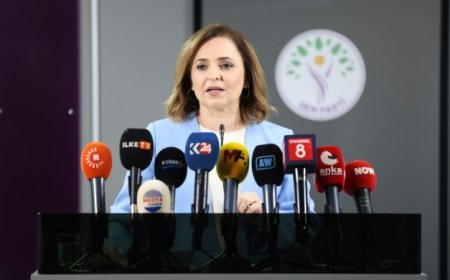 Ayşegul Dogan: Gel dixwaze birêz Ocalan azad bibe