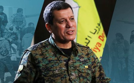 Mazlûm Ebdî: Em cejnê li malbatên şehîdan û dîlgirtiyên me pîroz dikin