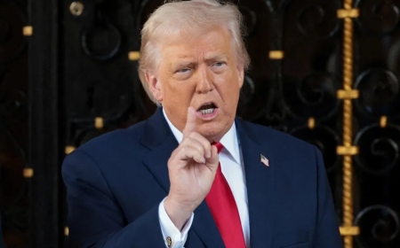 Trump: Em ê Îran bi tevahî hilweşînin