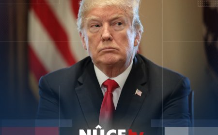 Trump: Em bi Îranê re di nava danûstandinan de ne