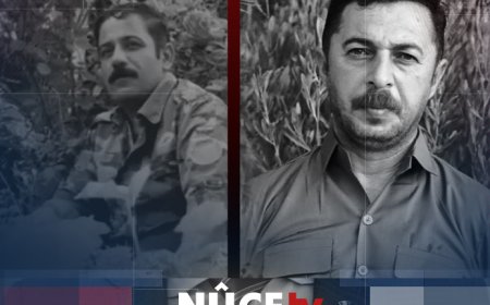Di êrîşa hewayî de 2 peşmergeyan jiyana xwe ji dest dan