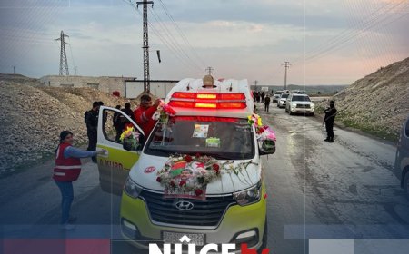 Cenazeyê Salih Muslim gihîşt bajarê Kobanê