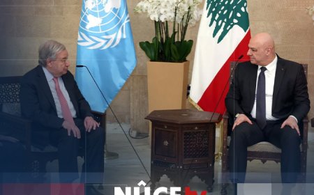 Joseph Aoun: Bersiv ji pêşniyara min ya ji bo danûstandinê bi Îsraîlê re nehat