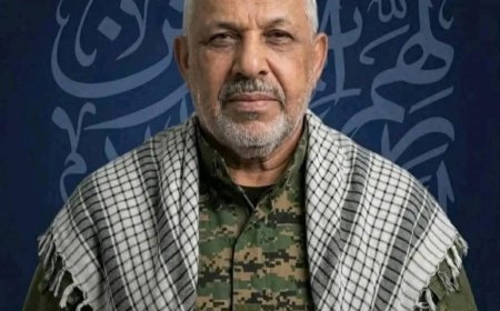 Serkirdeyê Hizbullaha Îraqê Ebû Husên El-Hemîdawî hat kuştin