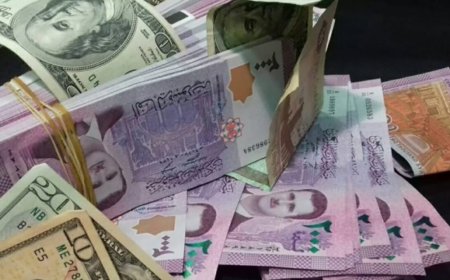 Hikûmeta Veguhêz a Sûriyê mûçeyên karmendan nade