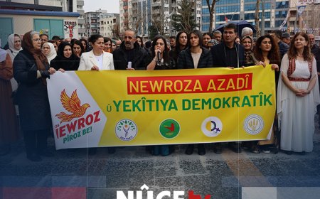 "Pêşeroja Tirkiyê bi çareseriyeke demokratîk ve girêdayî ye"