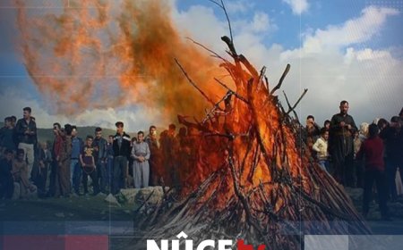 Li Kobanê agriê Newrozê dê li girê Miştenûrê were dadan