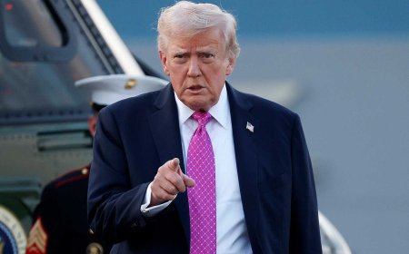 Trump Îranê bi lêdana binesaziya petrolê tehdît dike