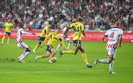 Fenerbahçe di lîgê de piştî 25 hefteyan maçek winda kir