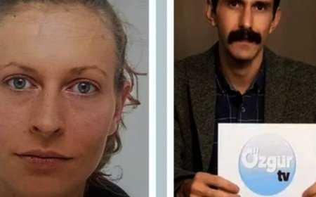 Li Reqayê rojnamevan Eva Maria Michelman û Ahmed Polat winda ne