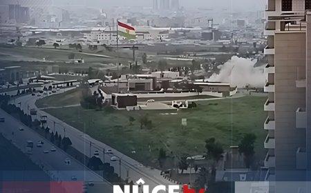 7 dron li asîmanê başûrê kurdistanê hatin têkşikandin