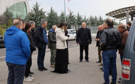 Cenazeyê rojnamevan Osman Kiliç gihîşt Amedê
