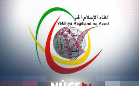 YRA: 9 rojnamevan li Sûriyê hatin kuştin