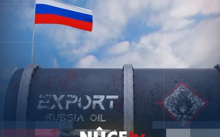 Sizayên li ser petrola Rûsyayê dê werin sivikkirin"