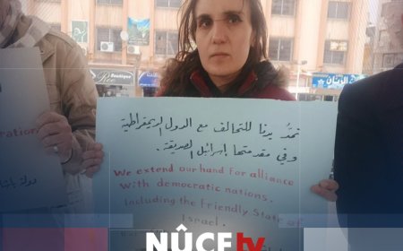 Xelkên Siwêdayê daxwaza mafên xwe kirin