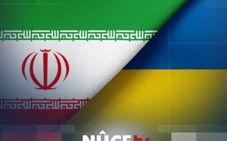 Îran: Ûkrayna êdî ji bo me armanceke rewa ye