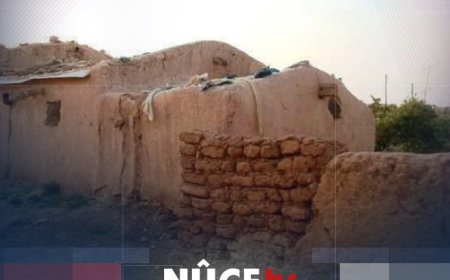 Li Reqayê banê xaniyekî hilweşiya: 4 zarok mirin