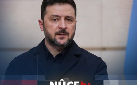 Zelensky: Rûsya dronan dide Îranê da ku li dijî DYA û Îsraîlê bikar bîne