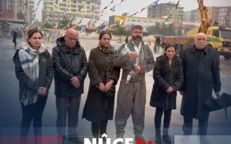 Pîrozbahiyên Newrozê yên li Qoser, Stewr, Mûş û Agirî hatin taloqkirin