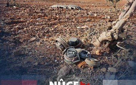 Li Til Temirê ji ber teqîna mayînê sivîlekî jiyana xwe ji dest da
