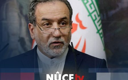 Abas Araqçî: Îran her hewildaneke ji bo bidawî anîna şer pêşwazî dike