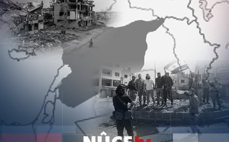 Li Sûriyê salvegera şoreşê; binpêkirinên li dijî Kurd, Elewî û Durziyan didomin